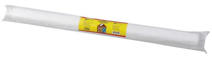 Dekkfolie 2 x 50 meter